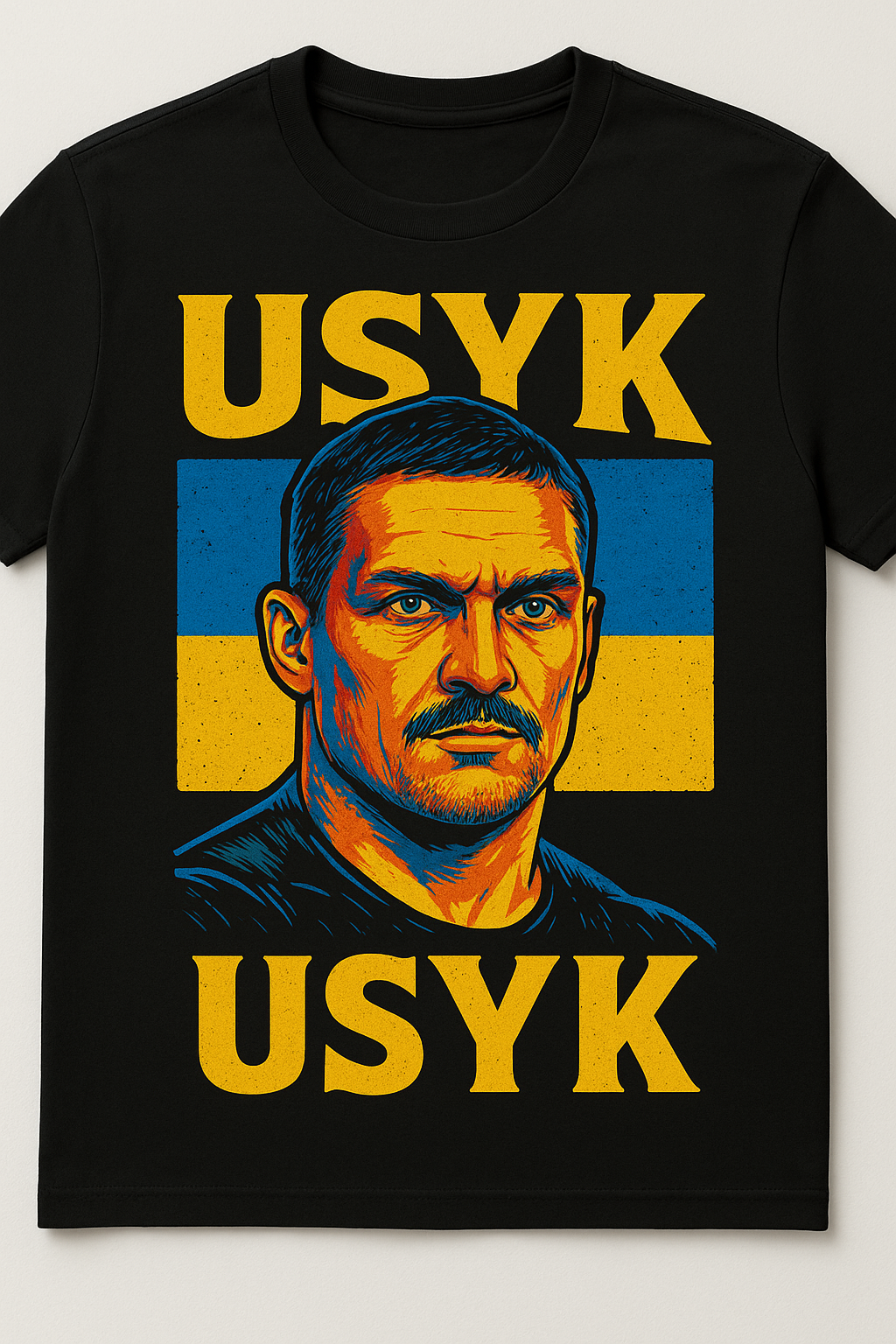Oleksandr Usyk Boxer Fan T-Shirt